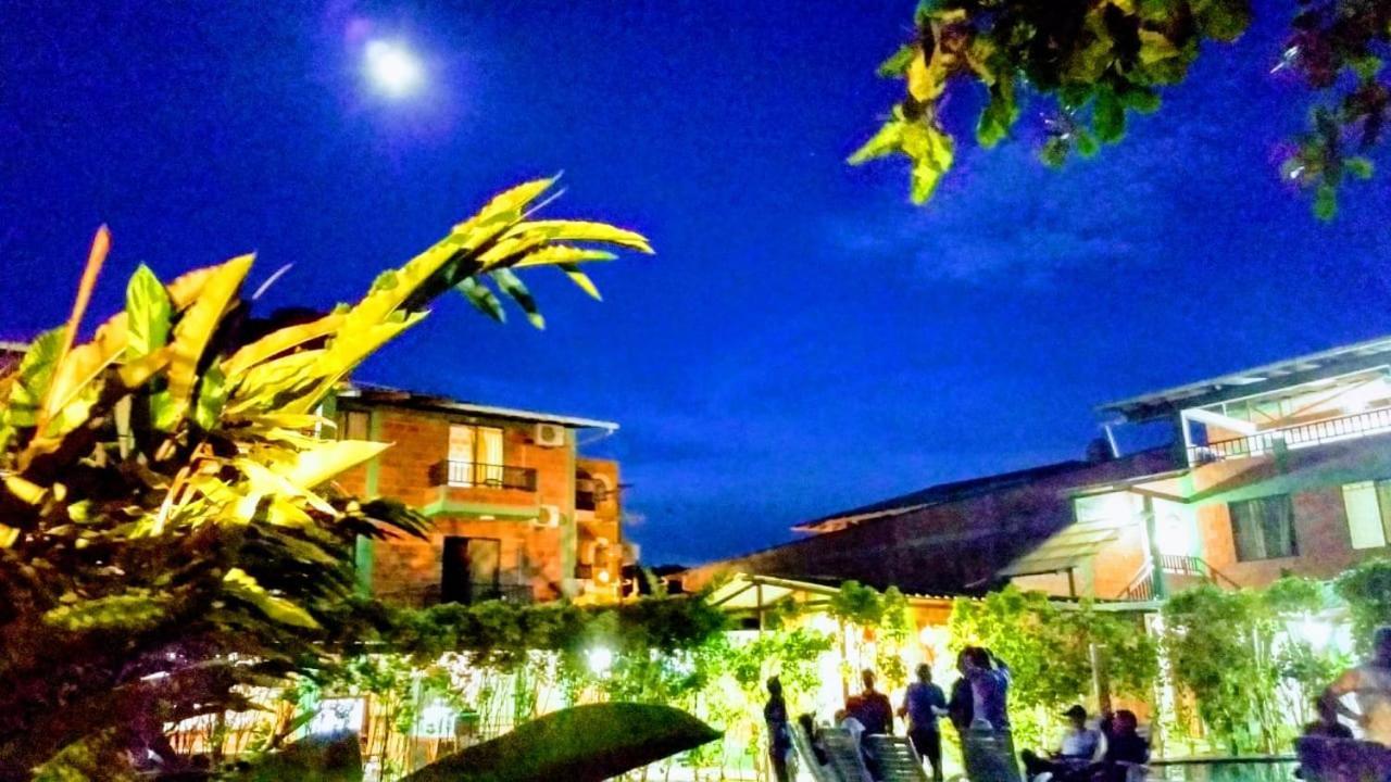 Hotel Bahía Yubarta Bahia Solano Bagian luar foto