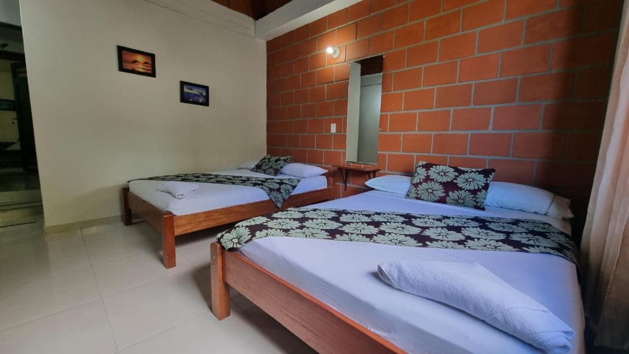 Hotel Bahía Yubarta Bahia Solano Bagian luar foto