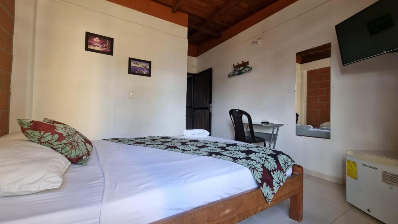 Hotel Bahía Yubarta Bahia Solano Bagian luar foto