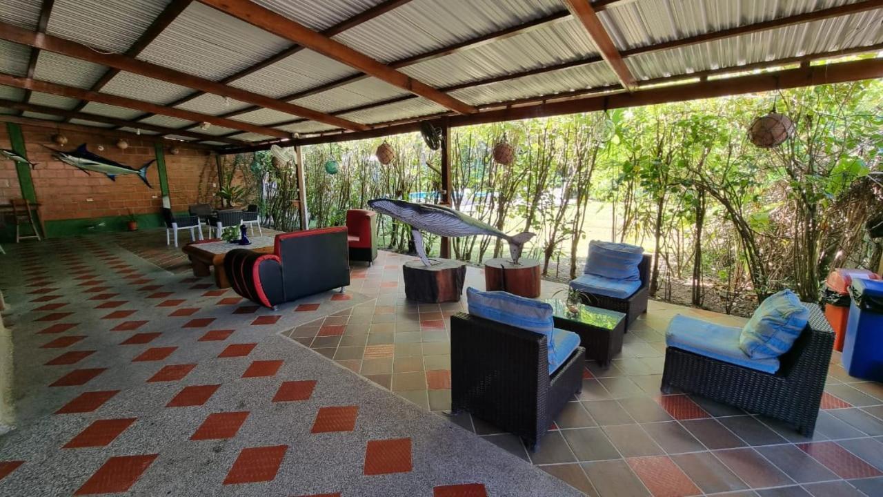 Hotel Bahía Yubarta Bahia Solano Bagian luar foto