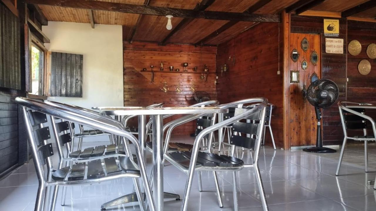 Hotel Bahía Yubarta Bahia Solano Bagian luar foto