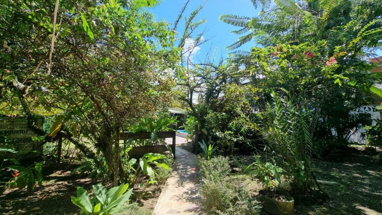 Hotel Bahía Yubarta Bahia Solano Bagian luar foto