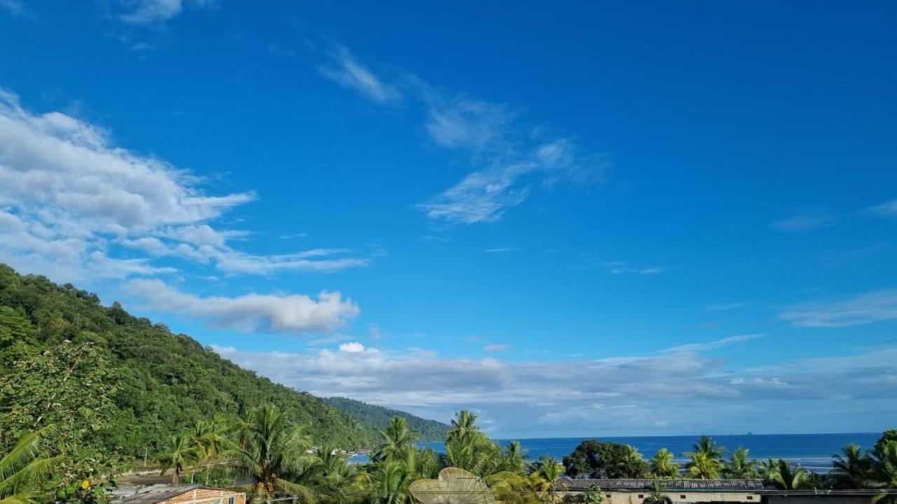 Hotel Bahía Yubarta Bahia Solano Bagian luar foto