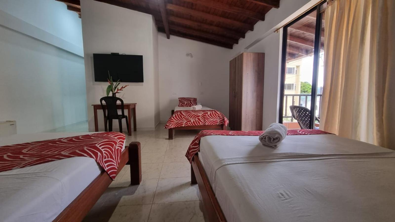 Hotel Bahía Yubarta Bahia Solano Bagian luar foto