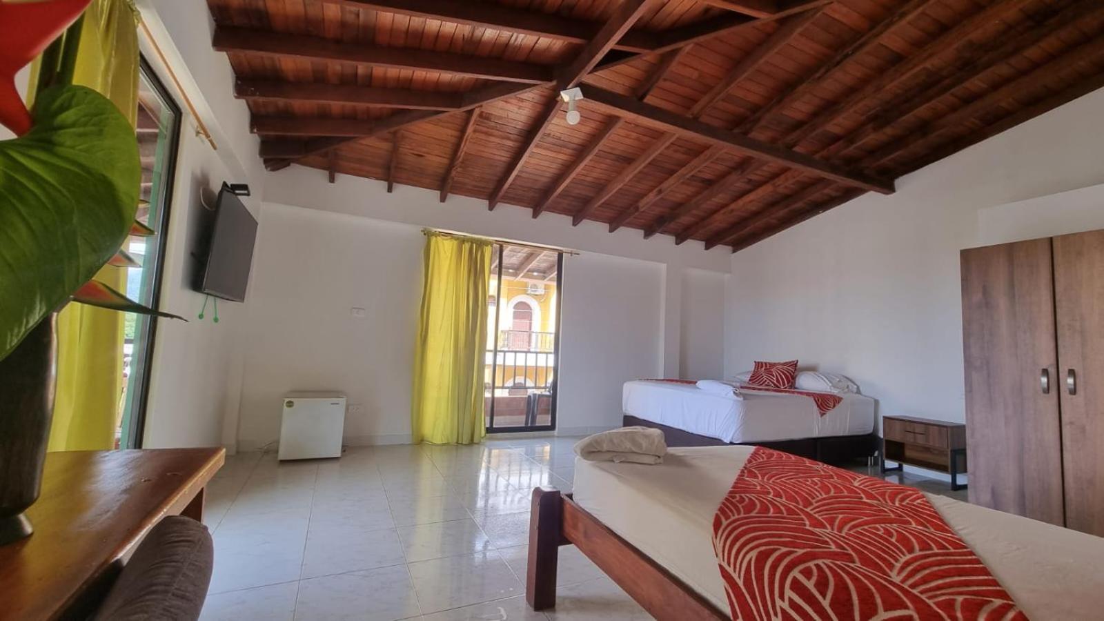 Hotel Bahía Yubarta Bahia Solano Bagian luar foto